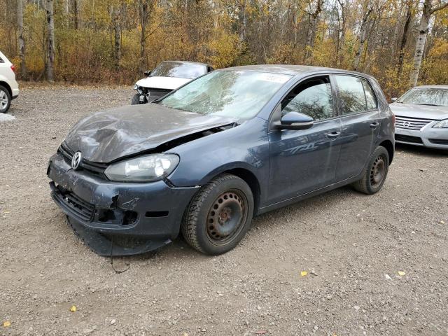 2010 Volkswagen Golf  للبيع في Cookstown، ON - Front End