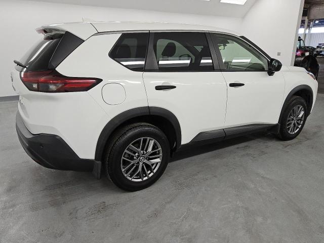  NISSAN ROGUE 2021 White