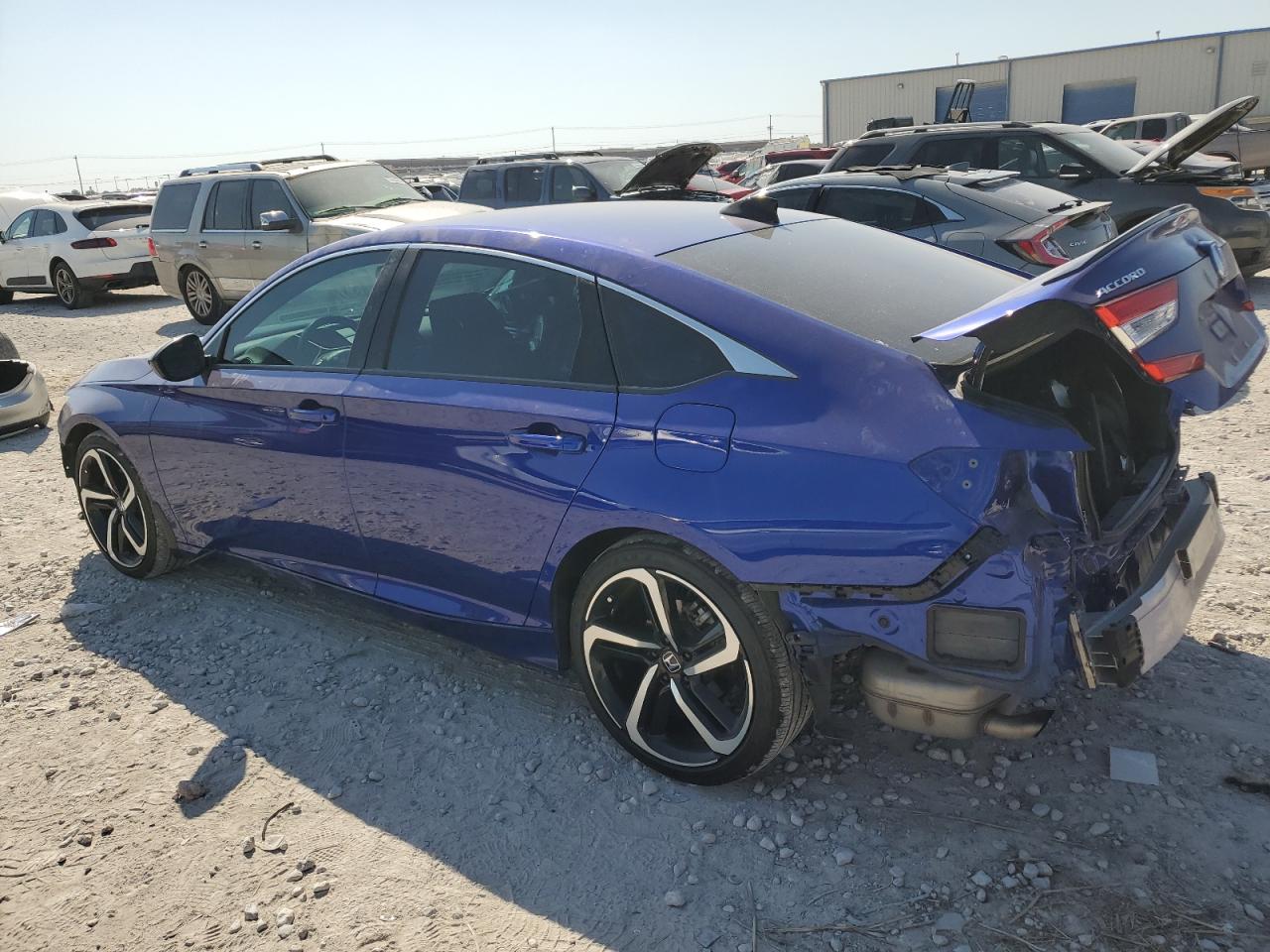 2022 Honda Accord - Image 2