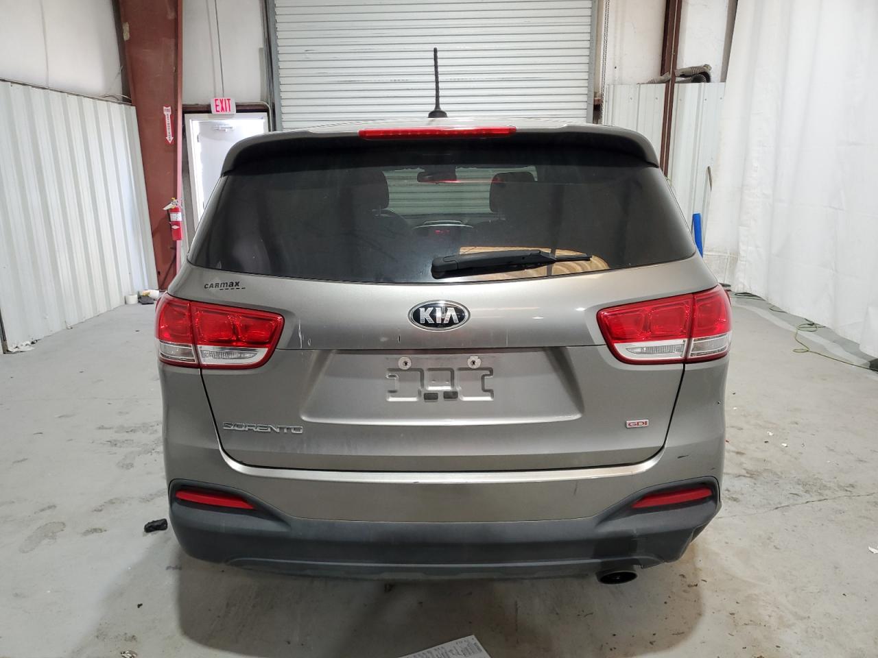 2017 Kia Sorento Lx VIN: 5XYPG4A37HG249671 Lot: 74028564