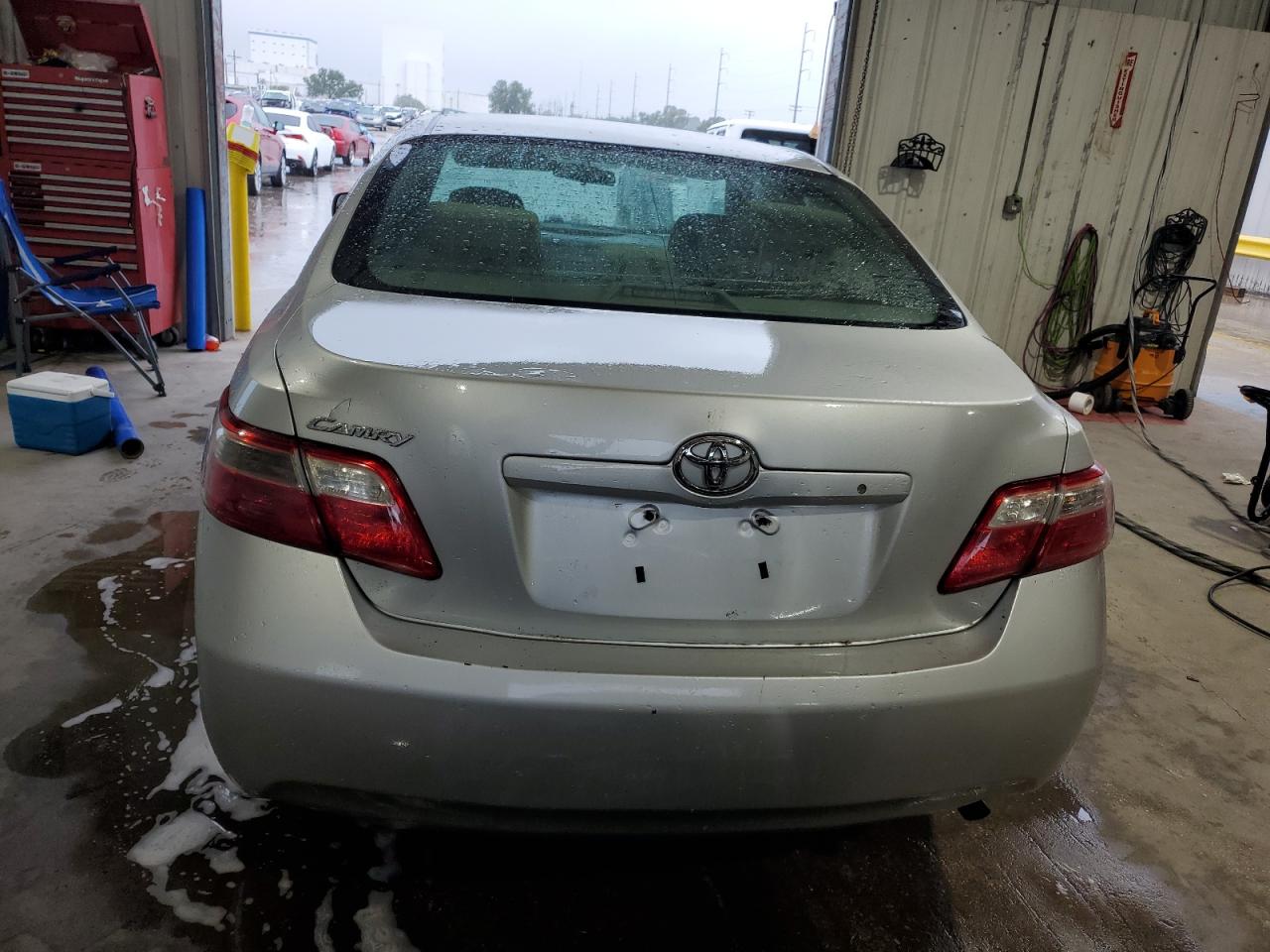 2009 Toyota Camry Base VIN: 4T1BE46K29U394774 Lot: 74313524