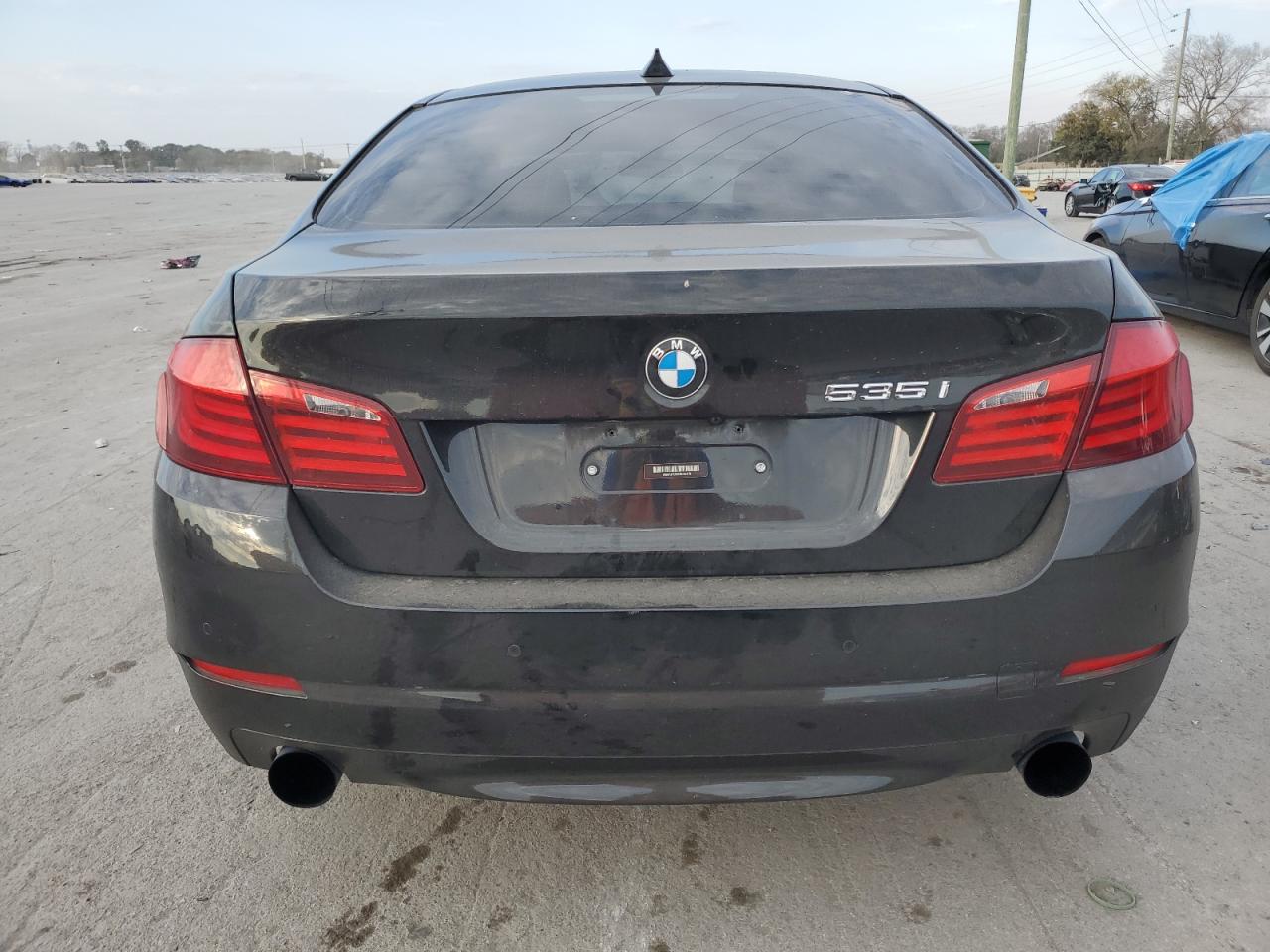 2012 BMW 535 Xi VIN: WBAFU7C5XCDU62476 Lot: 78152254