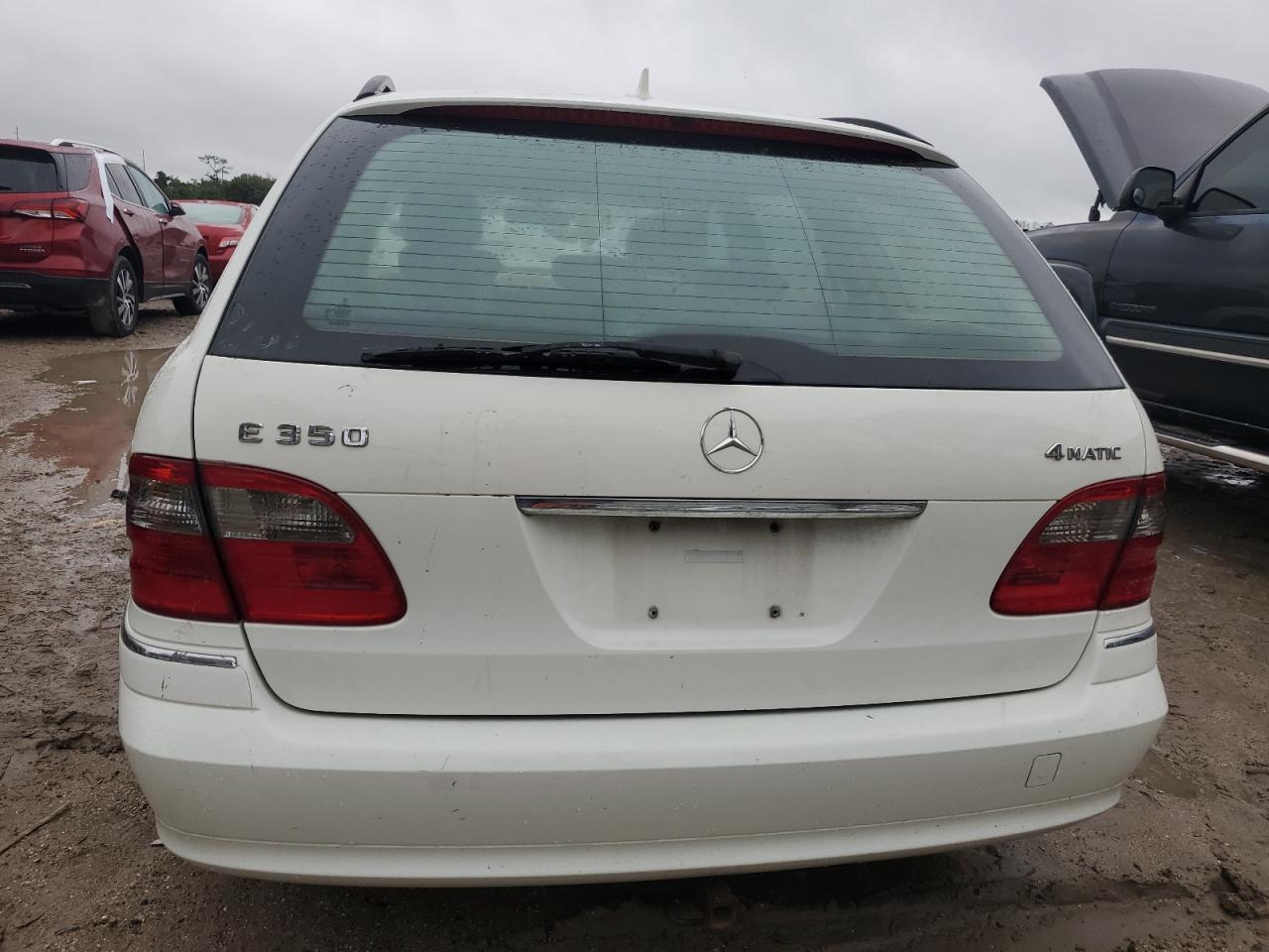 WDBUH87X09B398922 2009 Mercedes-Benz E 350 4Matic