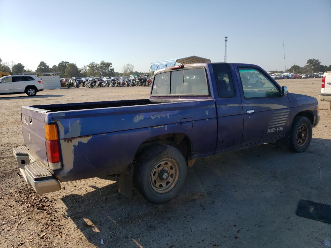 1N6HD16S5SC423144 1995 Nissan Truck King Cab Se