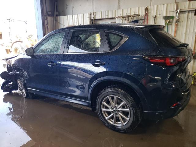  MAZDA CX-5 SELEC 2024 Синий