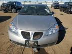 2006 Pontiac G6 Se للبيع في Elgin، IL - Front End