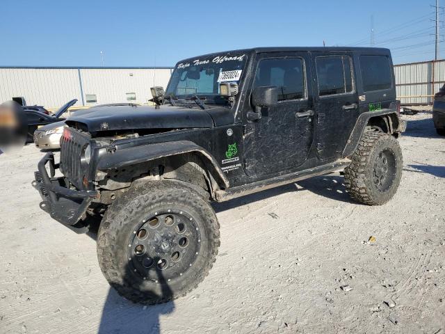 2012 Jeep Wrangler Unlimited Sport