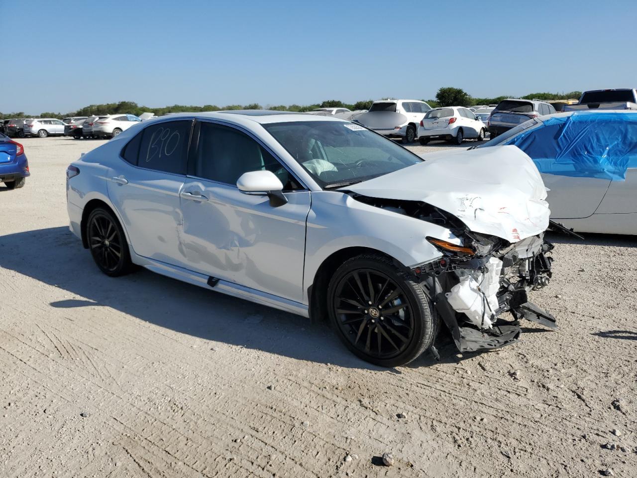 2024 Toyota Camry - Image 4