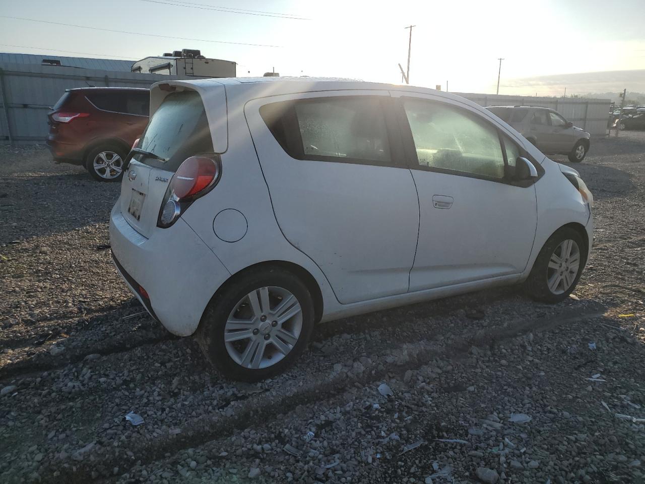 2015 Chevrolet Spark - Image 3