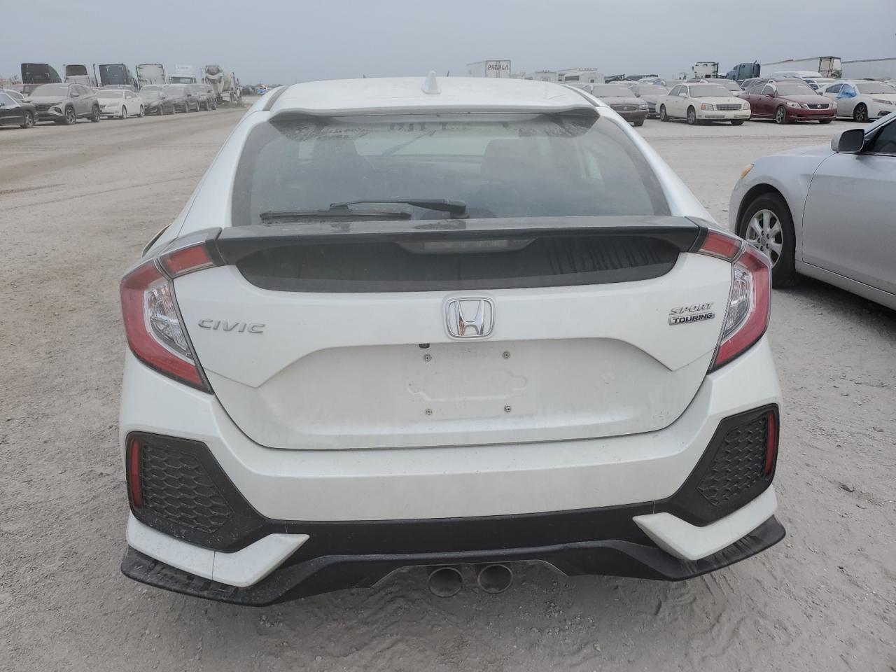 2019 Honda Civic Sport Touring VIN: SHHFK7H94KU212824 Lot: 76582144