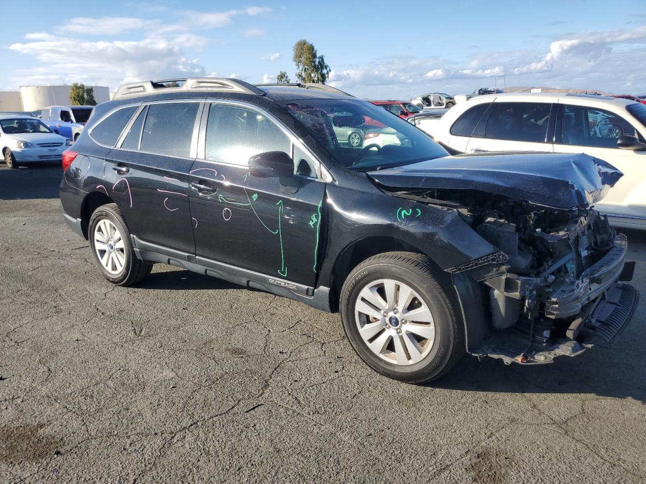 2018 Subaru Outback - Image 4