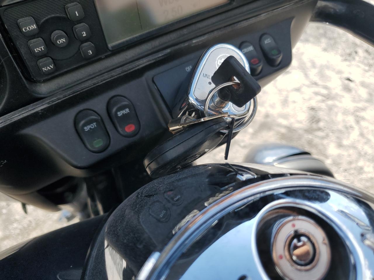 2008 Harley-Davidson Flhtcui VIN: 1HD1FC41X8Y605968 Lot: 74502594