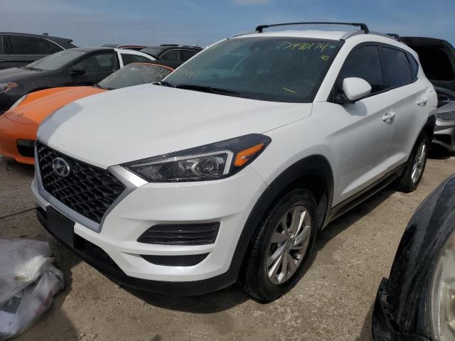 2021 Hyundai Tucson Limited