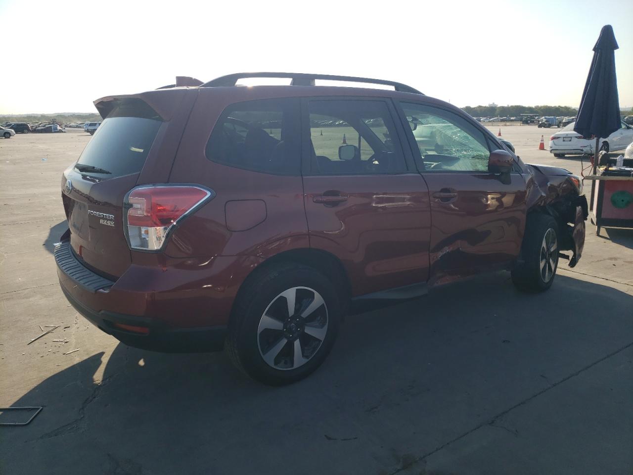 2017 Subaru Forester - Image 3