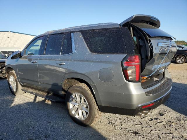  CHEVROLET TAHOE 2024 Silver