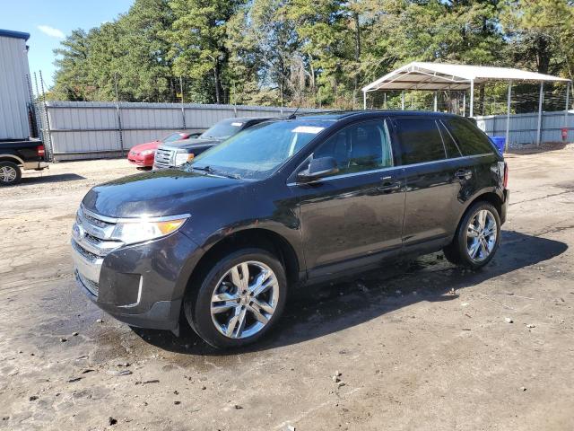  FORD EDGE 2014 Black