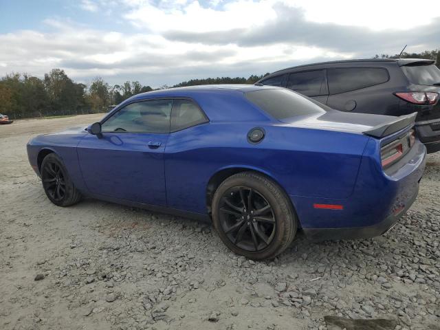  DODGE CHALLENGER 2018 Синій