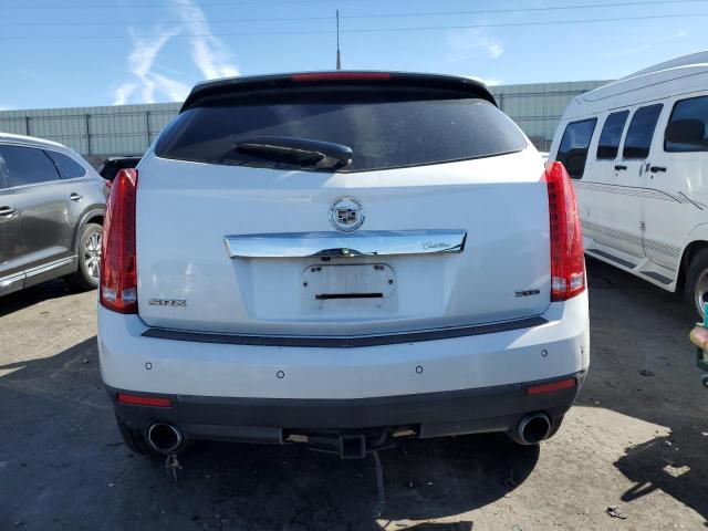  CADILLAC SRX 2014 White