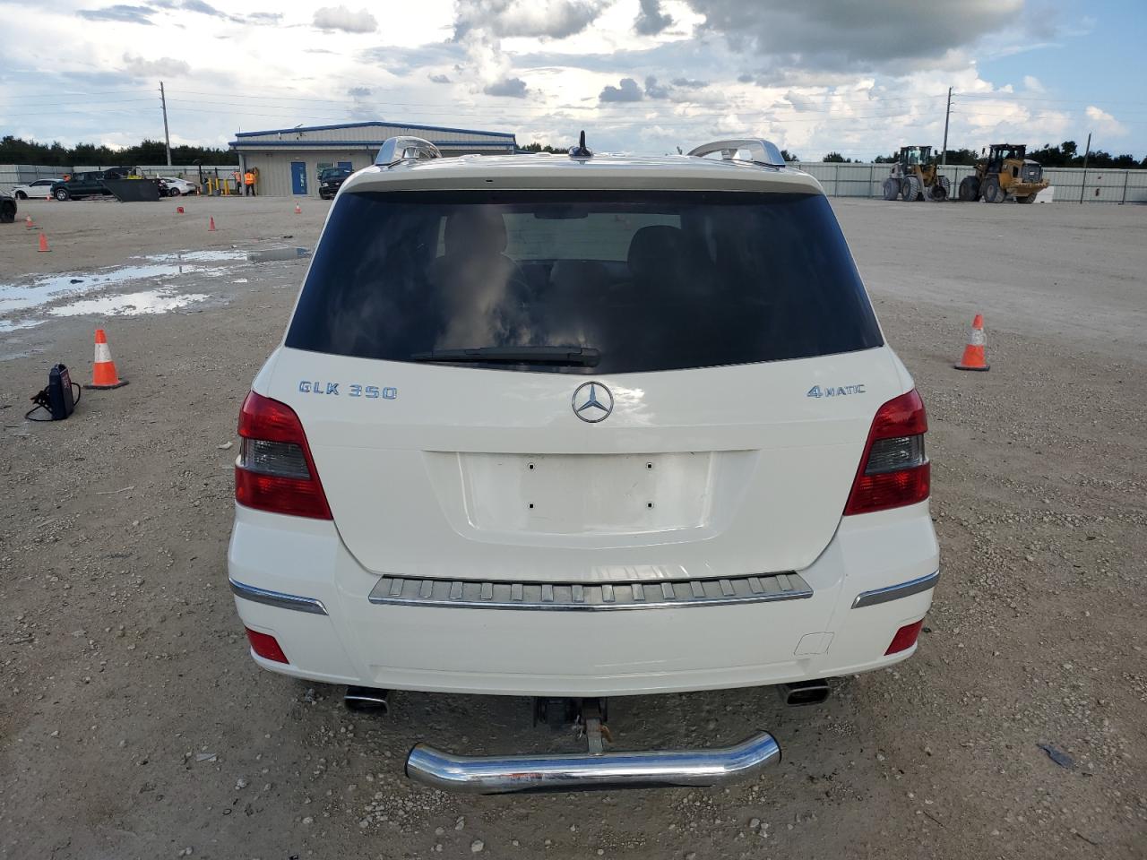 2010 Mercedes-Benz Glk 350 4Matic VIN: WDCGG8HBXAF256959 Lot: 73790734