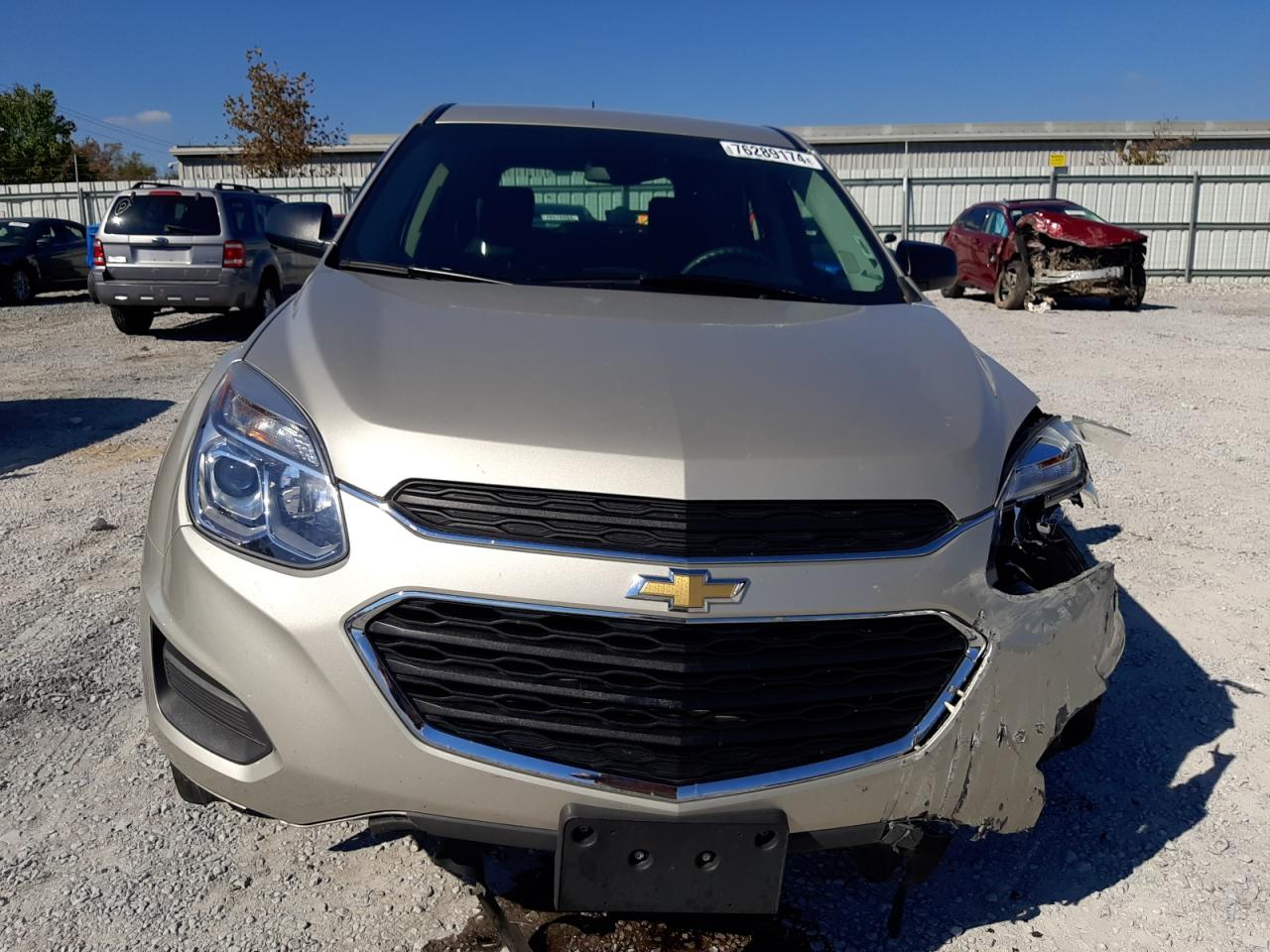 2016 Chevrolet Equinox - Image 5
