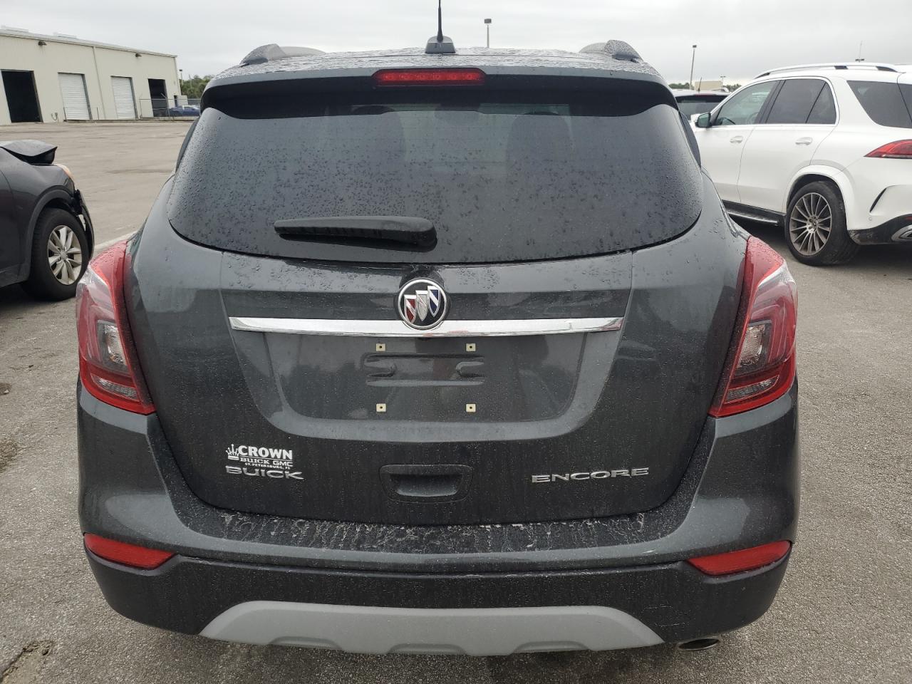 2017 Buick Encore Preferred Ii VIN: KL4CJBSBXHB043078 Lot: 74290594