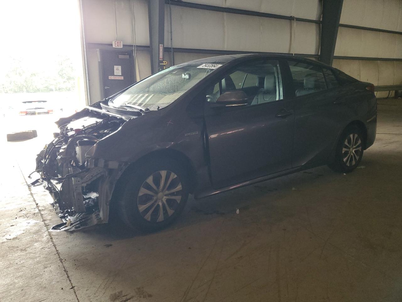 2021 Toyota Prius - Image 1