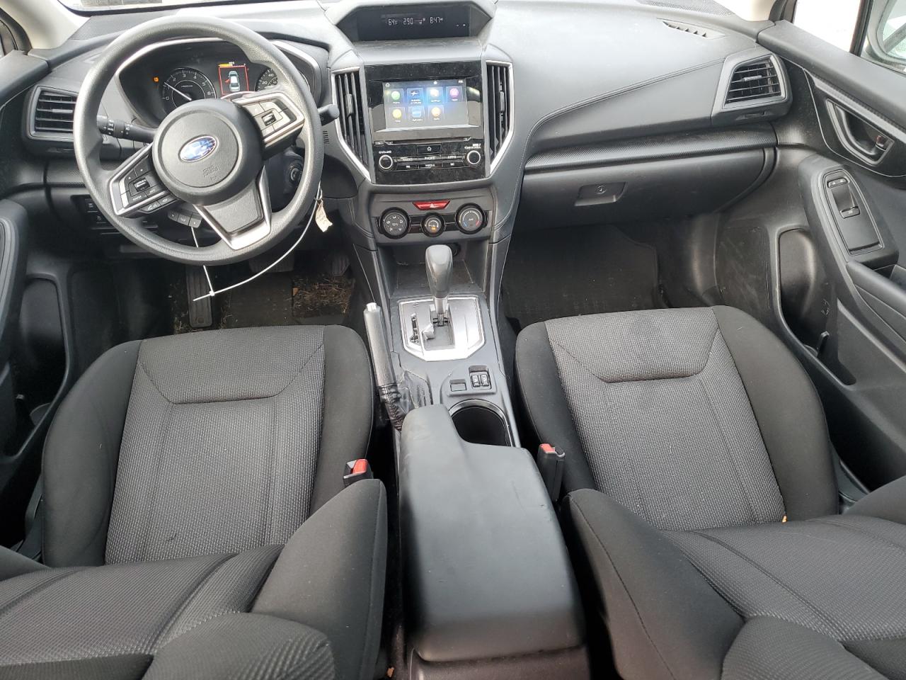 4S3GTAD60K3708261 2019 Subaru Impreza Premium