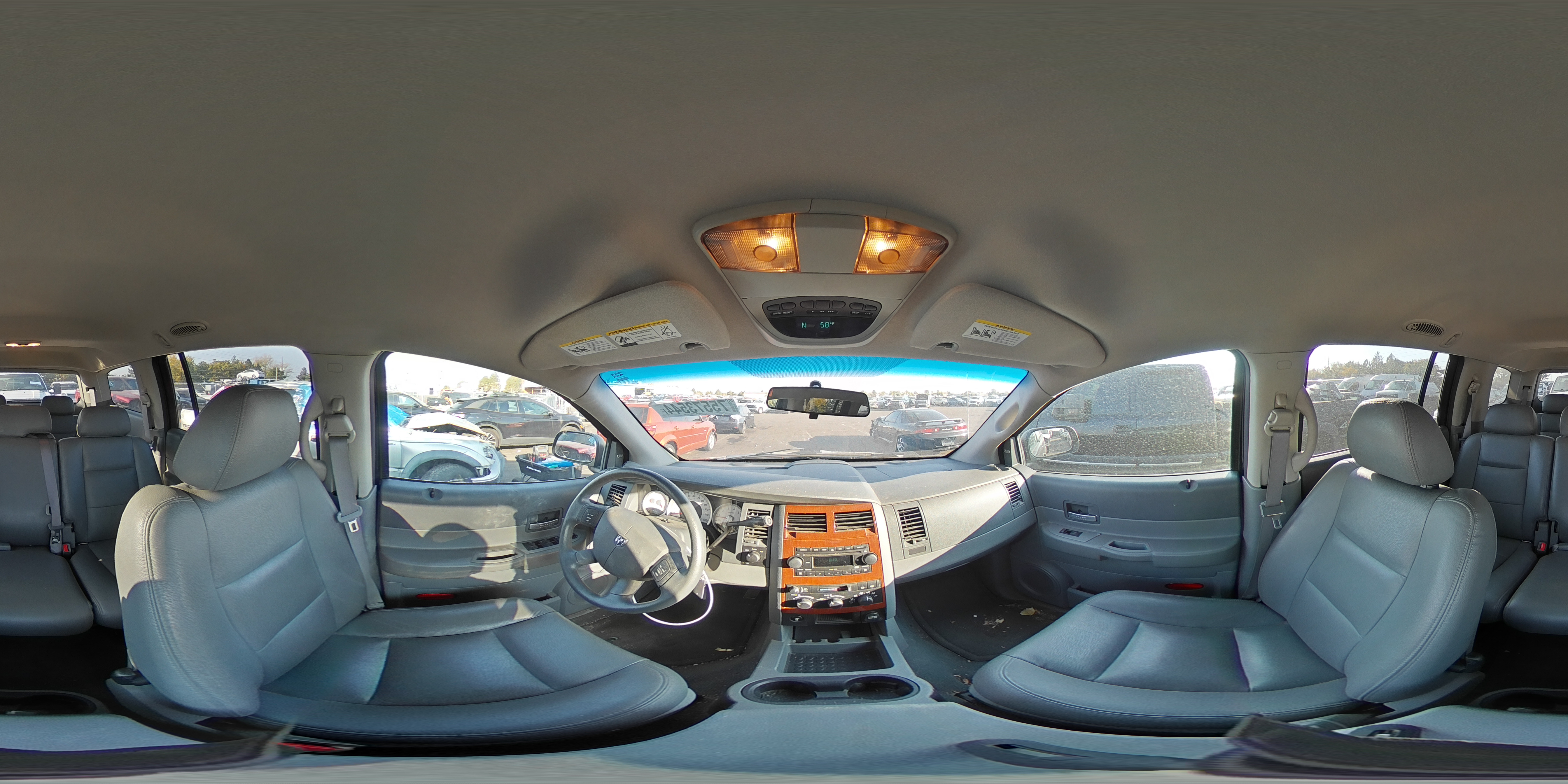 2004 Dodge Durango - Image 13