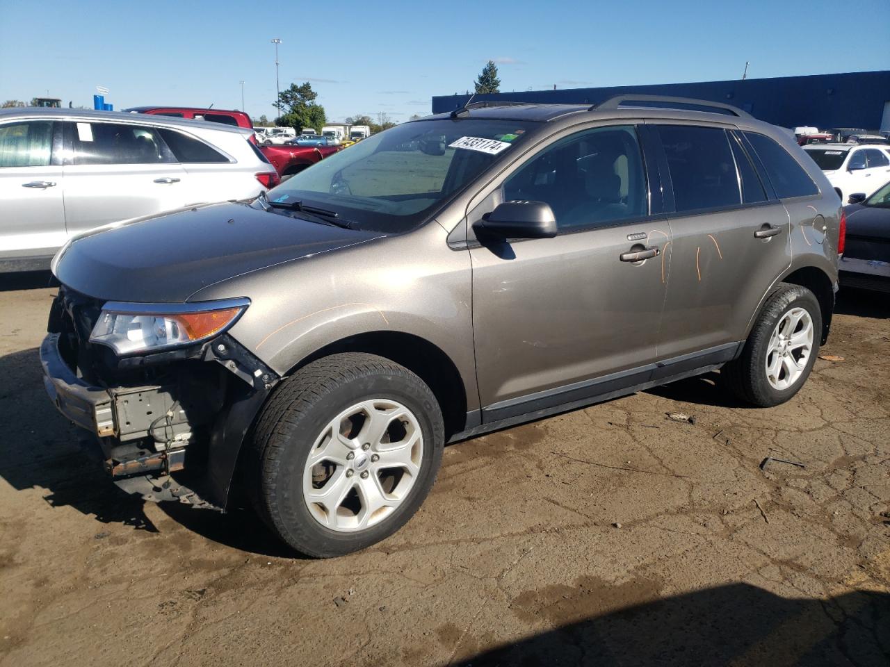2013 Ford Edge - Image 1