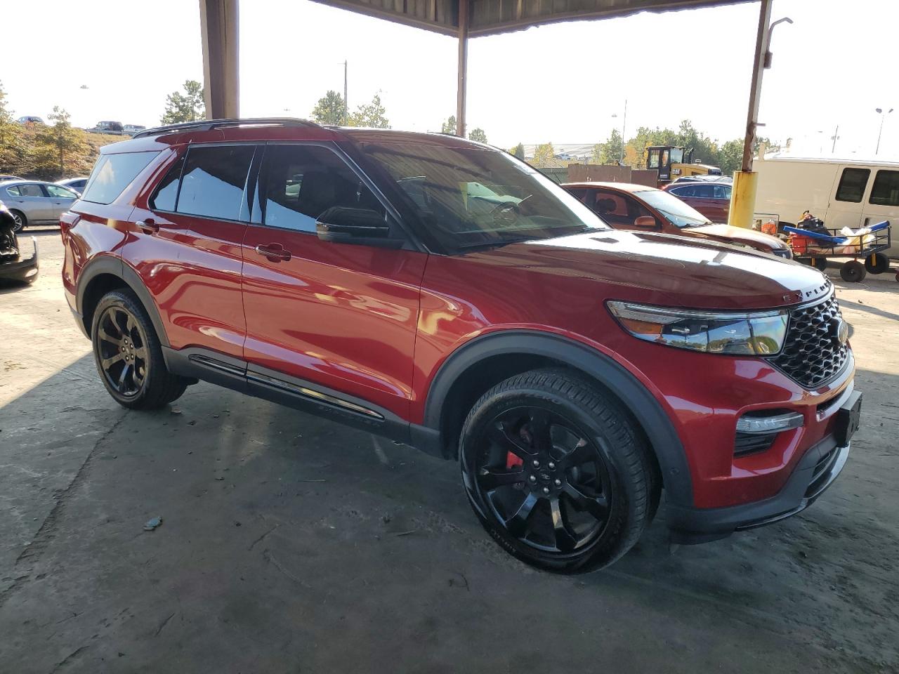 2020 Ford Explorer - Image 4