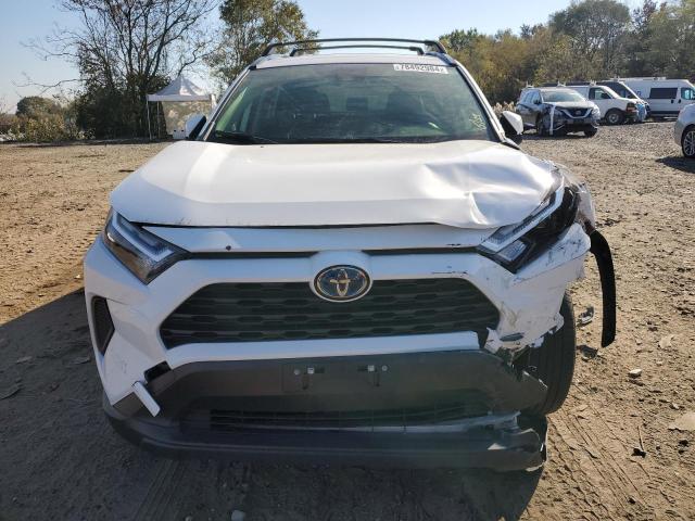  TOYOTA RAV4 2024 Biały