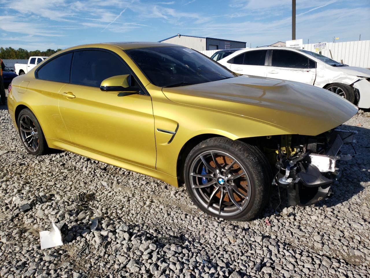 2019 BMW M4 - Image 4