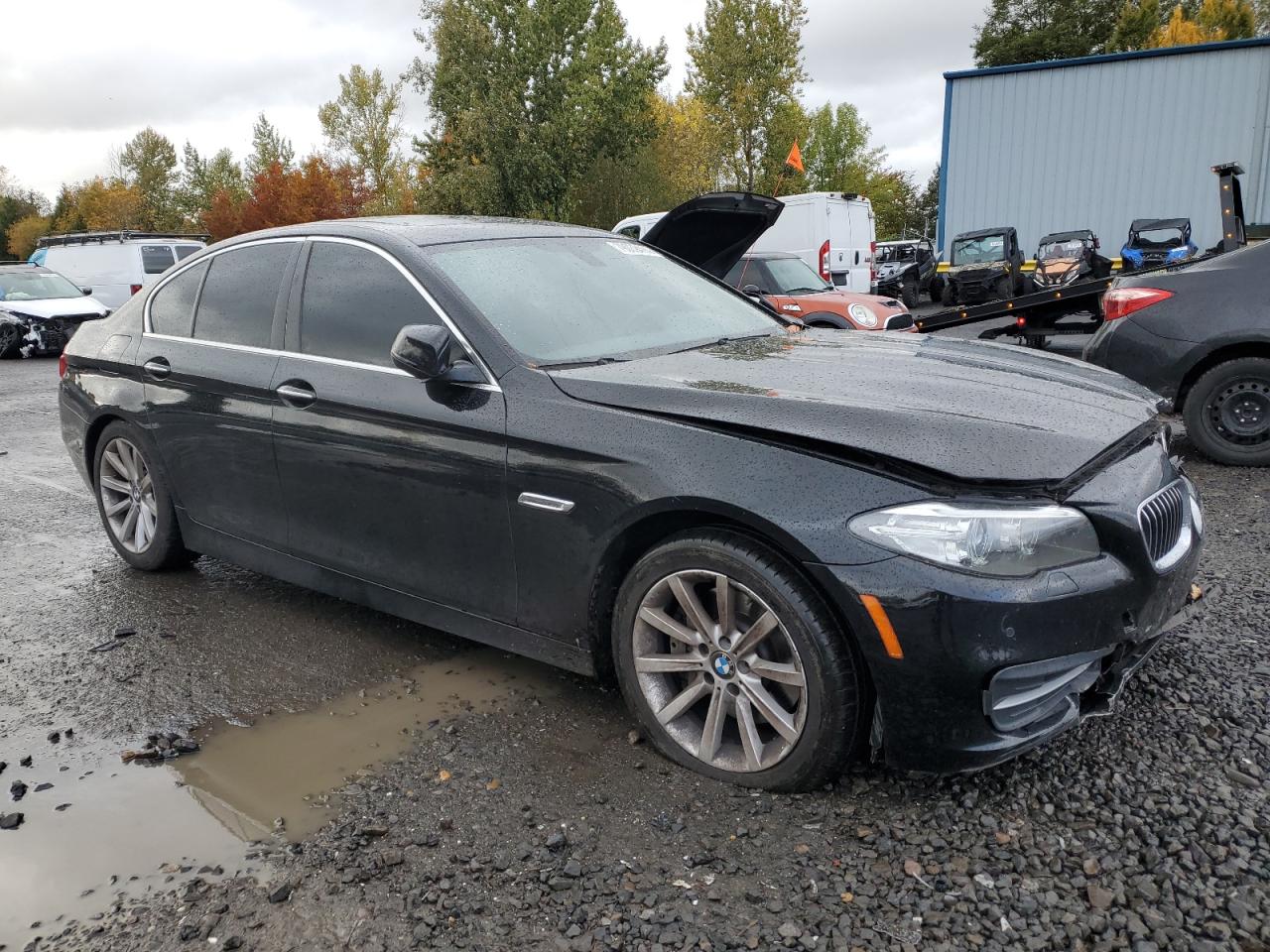 2014 BMW 5er - Image 4
