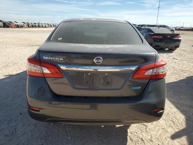  NISSAN SENTRA 2014 Charcoal