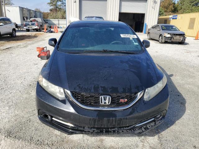  HONDA CIVIC 2013 Czarny