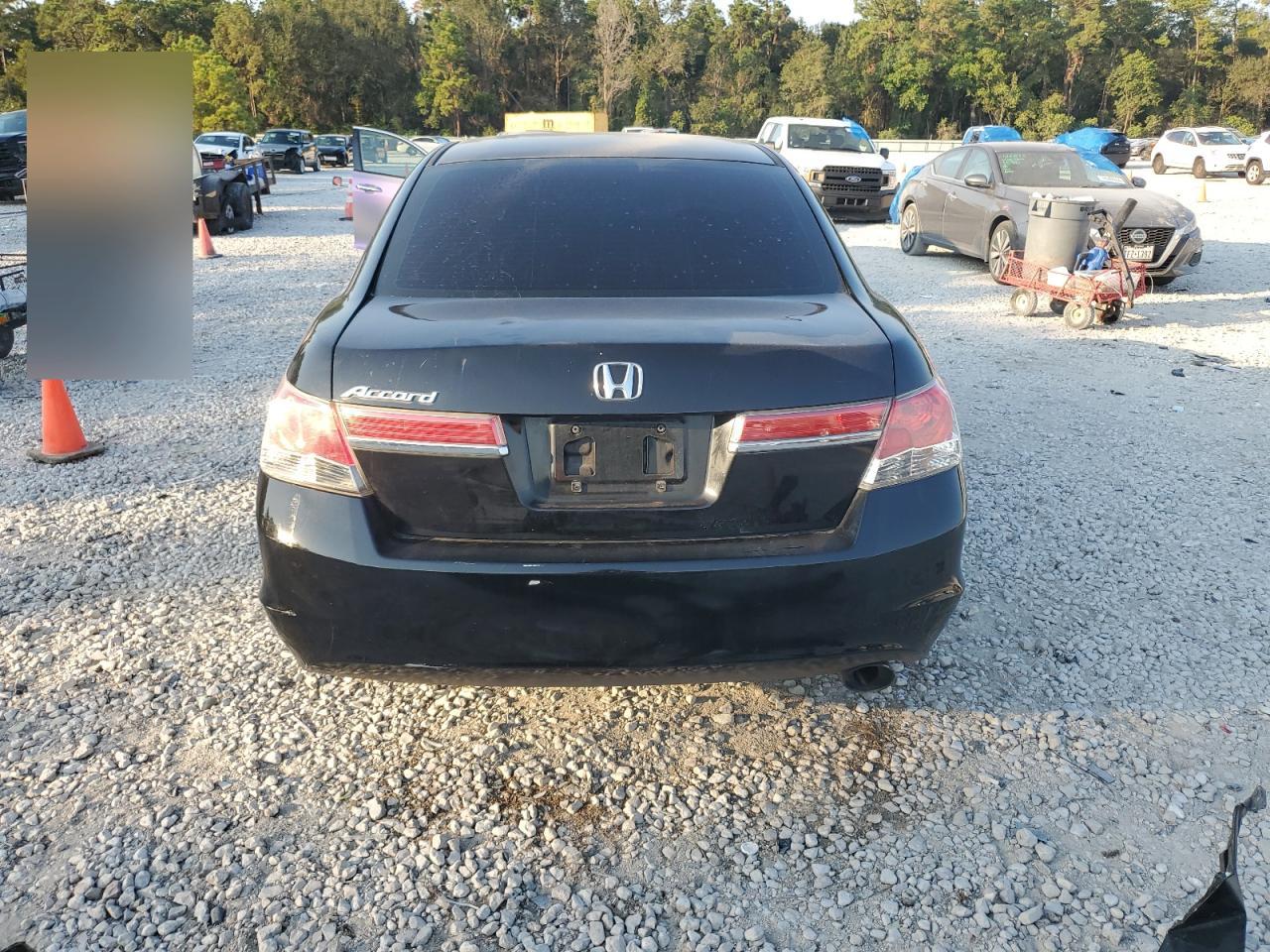 2011 Honda Accord Lx VIN: 1HGCP2F31BA047381 Lot: 73805844