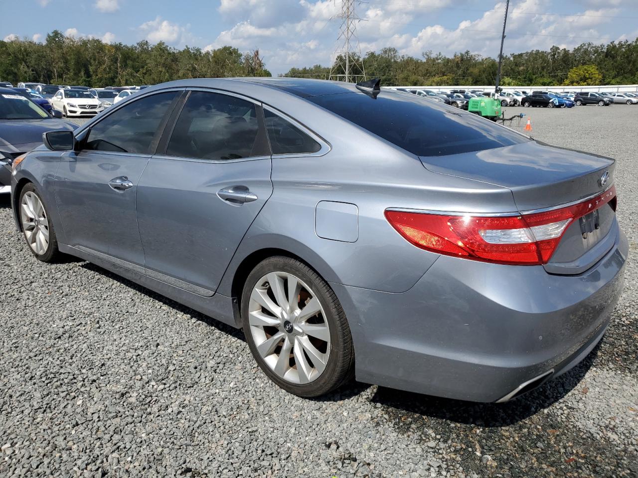 KMHFH4JG0FA480156 2015 Hyundai Azera Limited