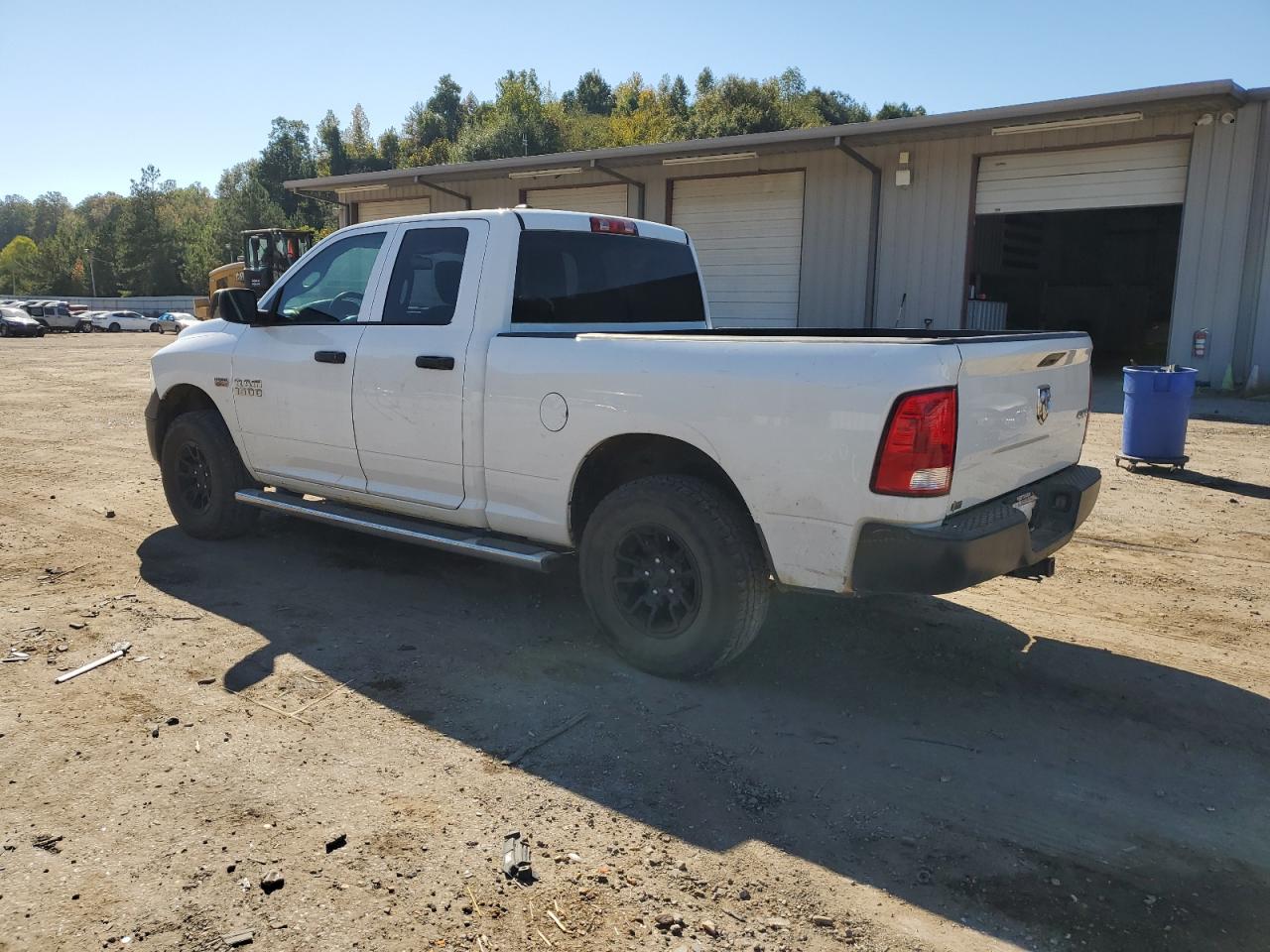 VIN 1C6RR7FT4GS123989 2016 RAM 1500 no.2