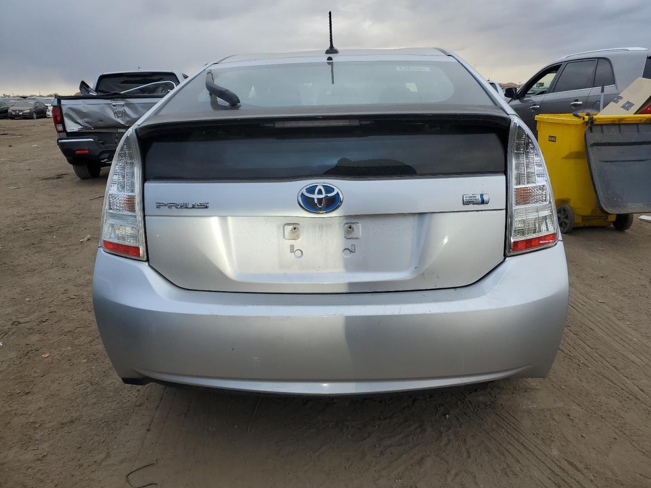 2010 Toyota Prius VIN: JTDKN3DU1A0205305 Lot: 78656024