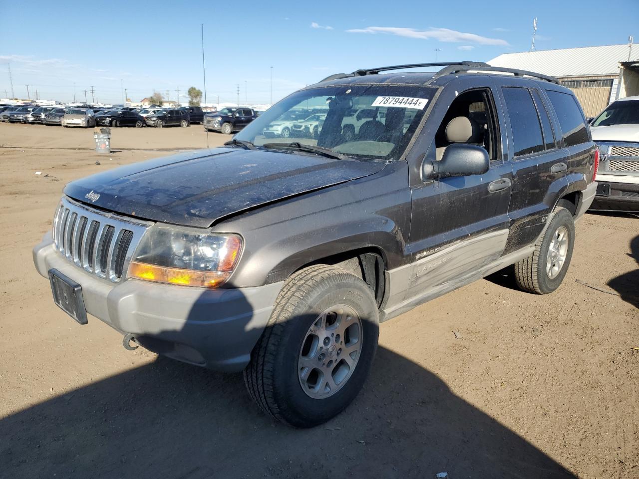 2000 Jeep Grand Cherokee - Image 1