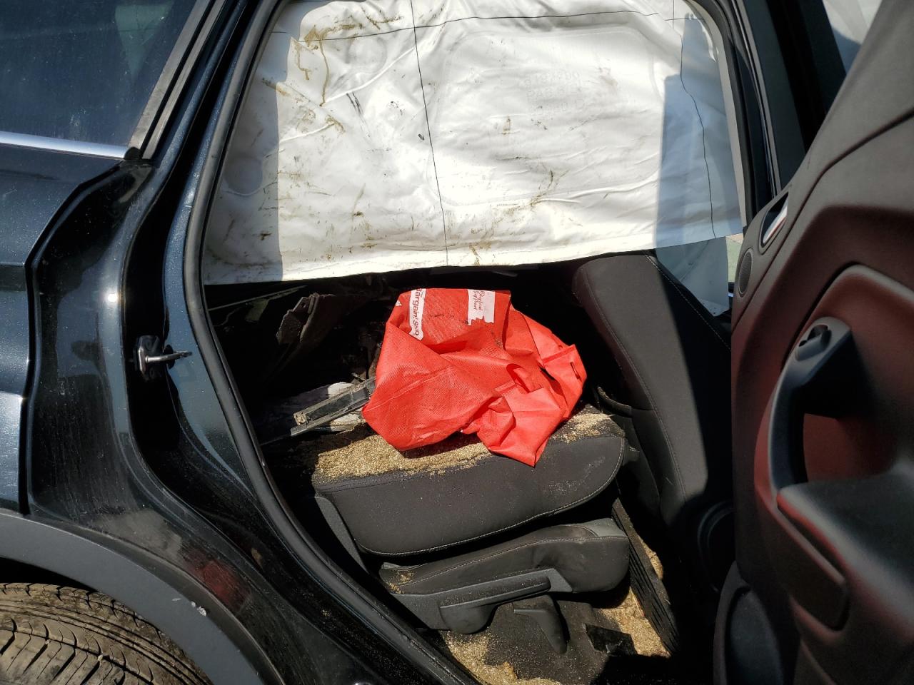 2013 Ford Escape Se VIN: 1FMCU9G94DUD74325 Lot: 82146735