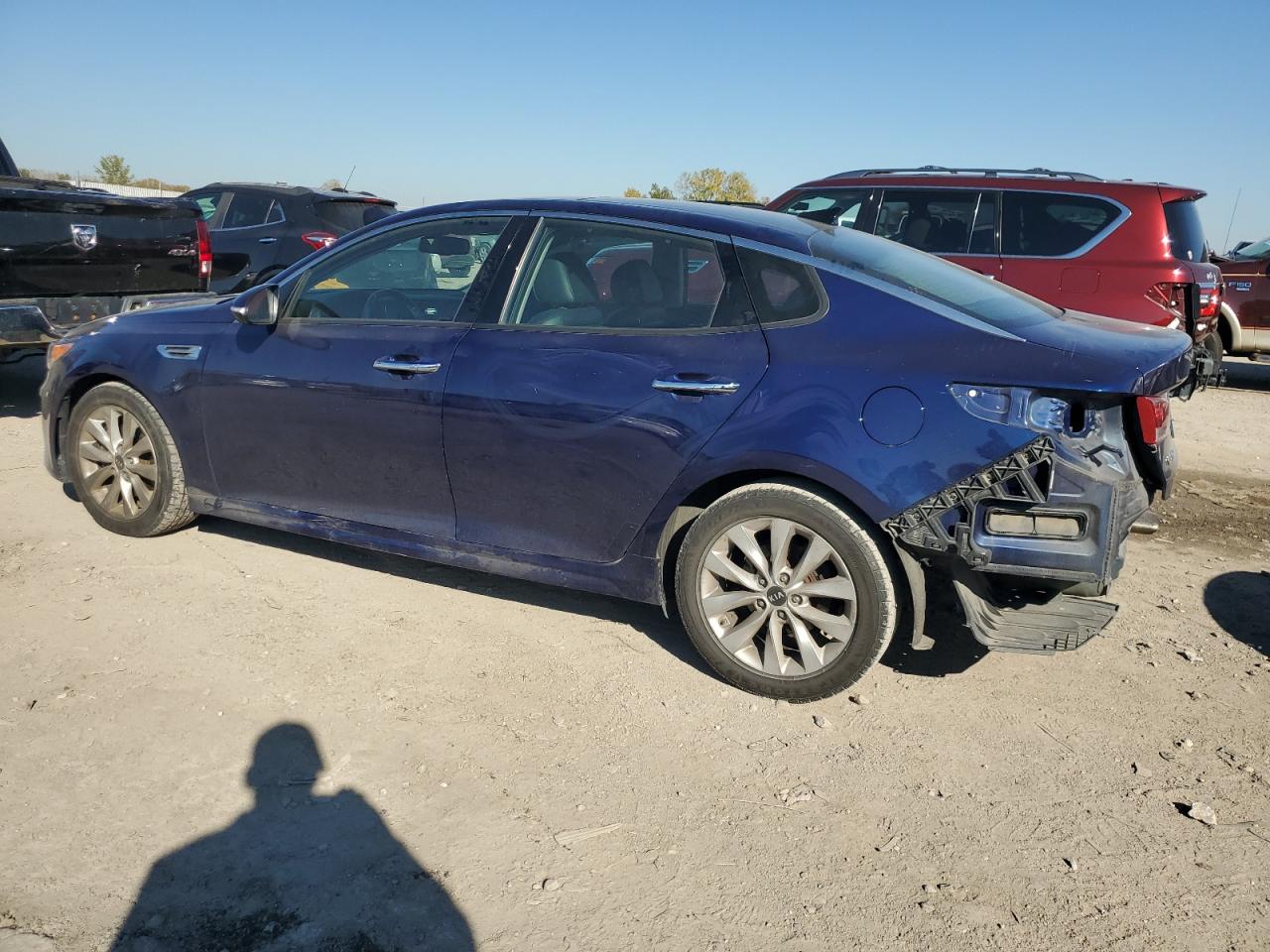 2016 Kia Optima - Image 2