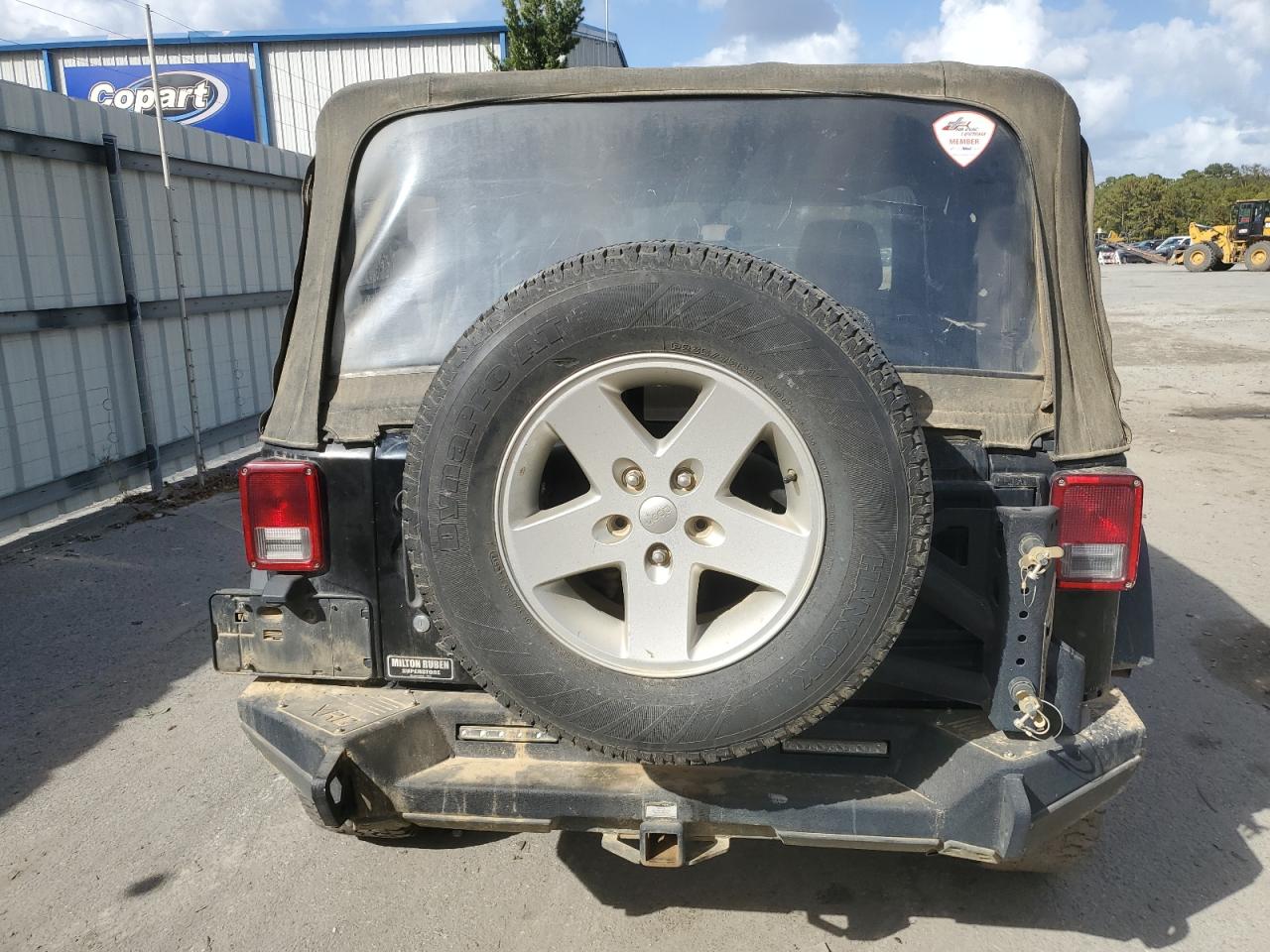 2018 Jeep Wrangler - Image 6