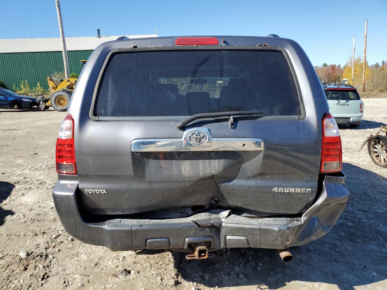 JTEBU14R560083814 2006 Toyota 4Runner Sr5