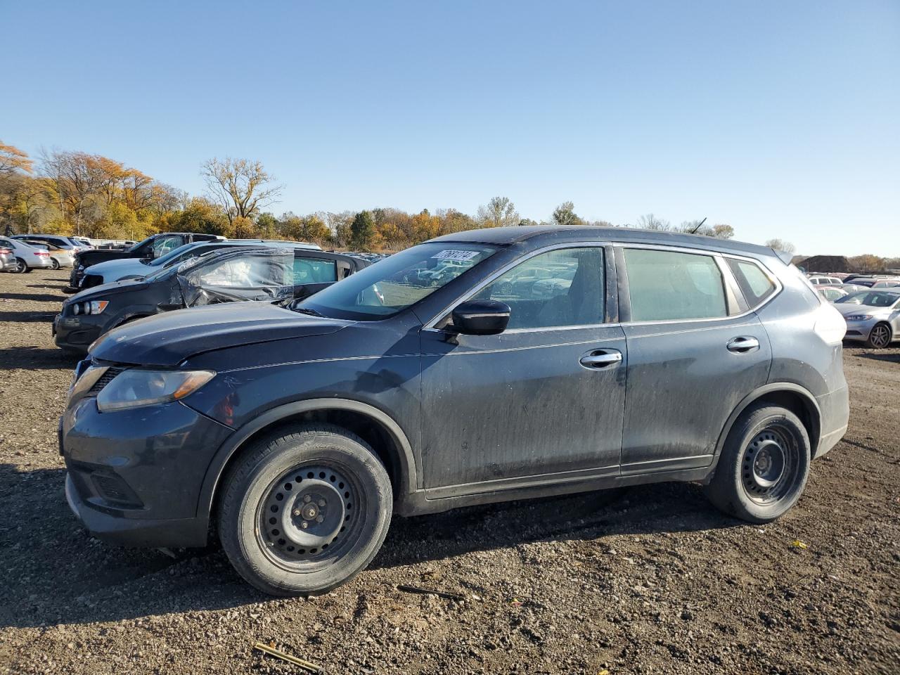 2015 Nissan Rogue - Image 1