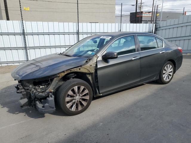 2013 Honda Accord Exl en Venta en Sun Valley, CA - Front End