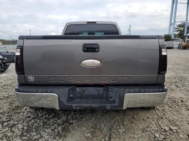 Pickups FORD F350 2012 Gray