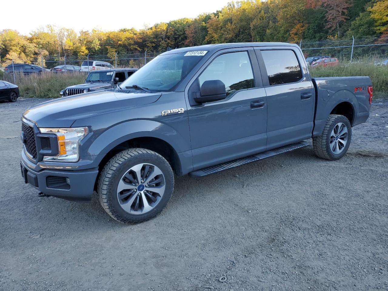 2020 Ford F-150 - Image 1