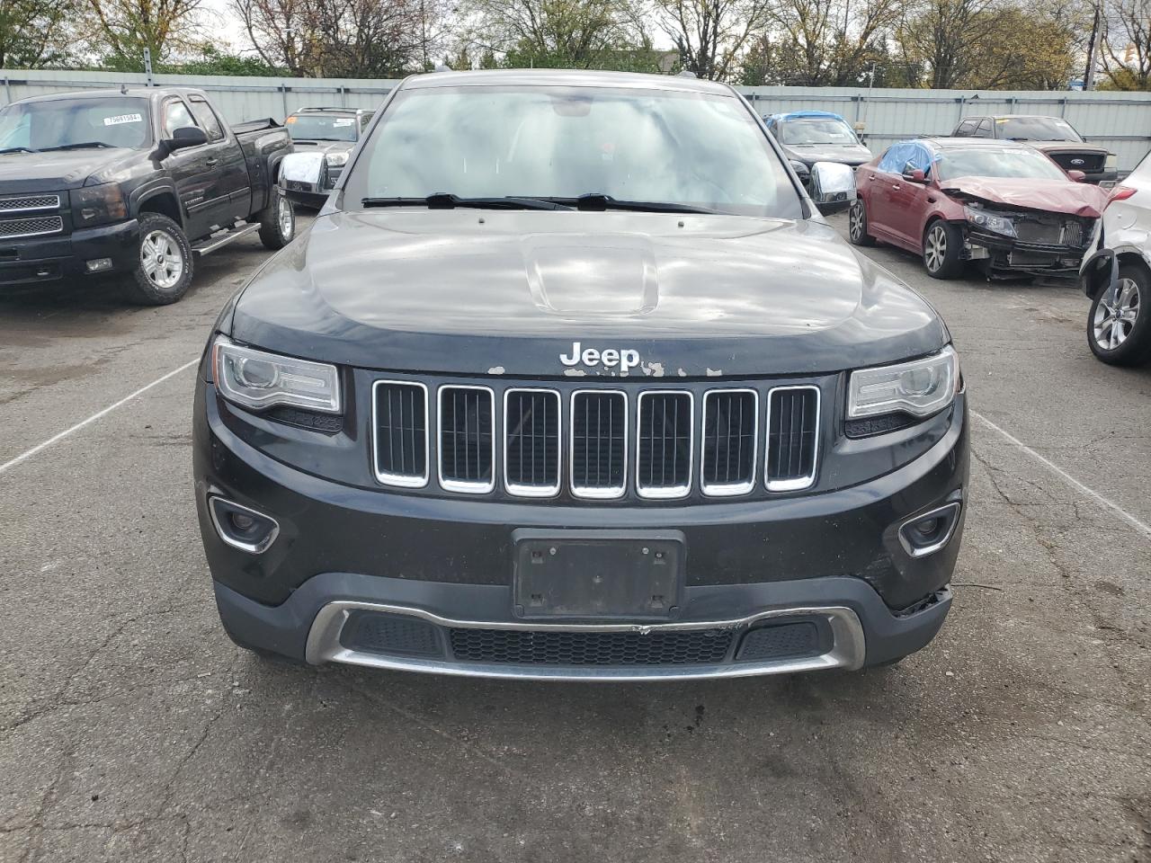 2014 Jeep Grand Cherokee - Image 5