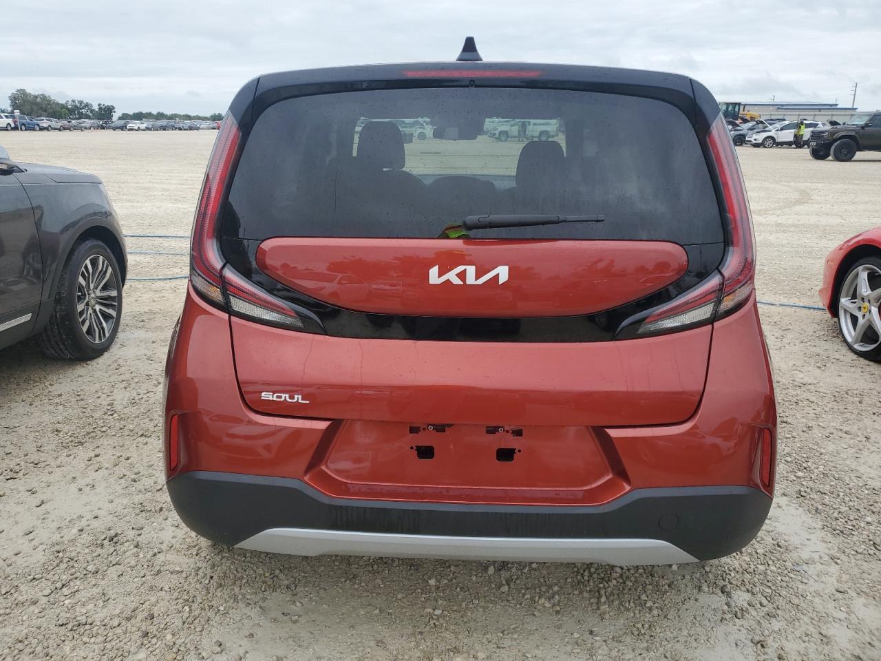 2023 Kia Soul Lx VIN: KNDJ23AU4P7858848 Lot: 74285804